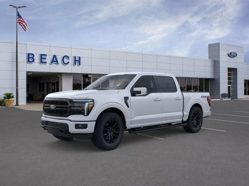 New 2025 Ford F150 Lariat w/ Equipment Group 501A Mid image 2