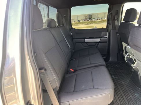 Used 2025 Ford F150 XLT w/ Equipment Group 302A MID image 35