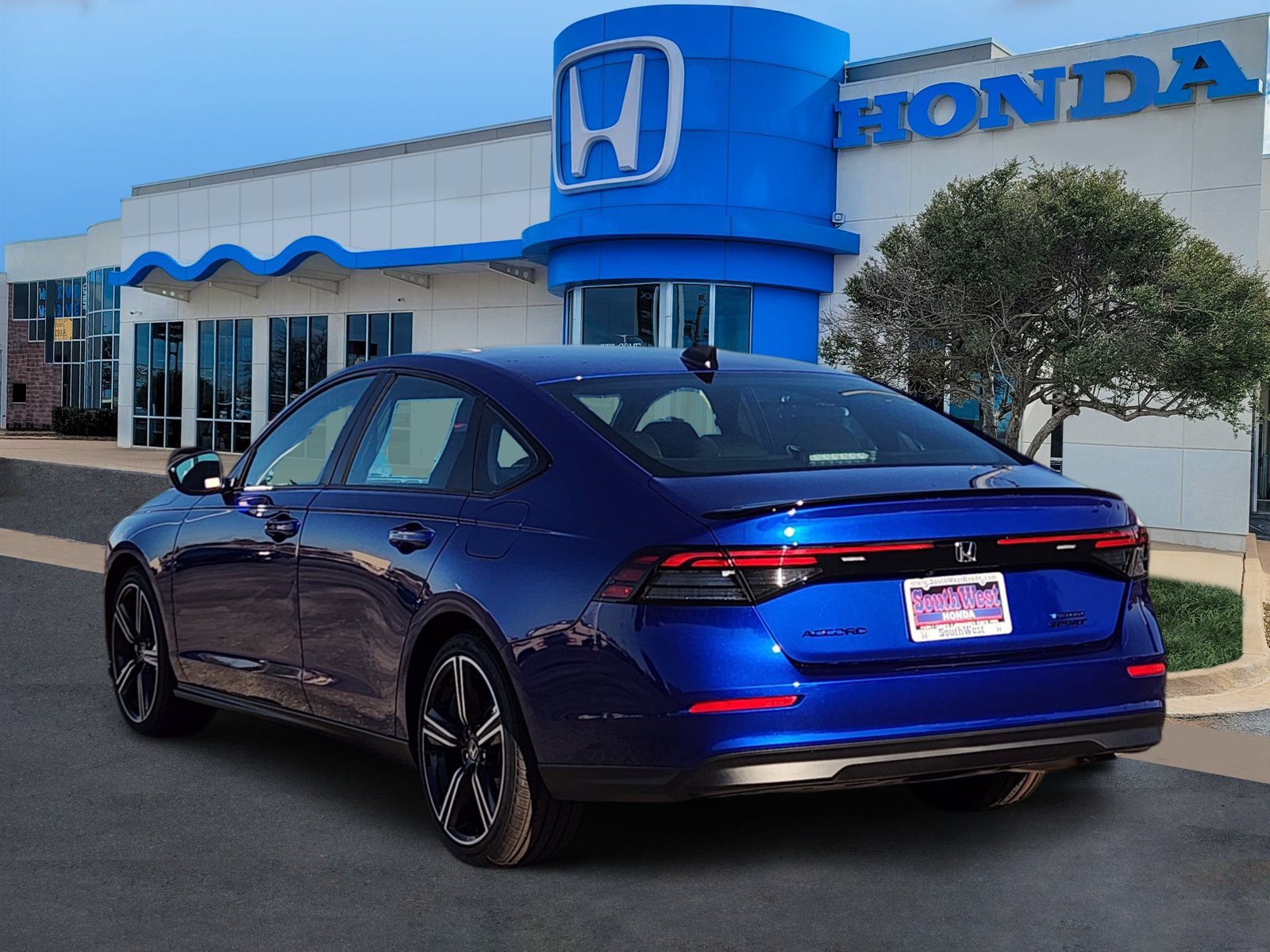 New 2026 Honda Accord Sport image 4