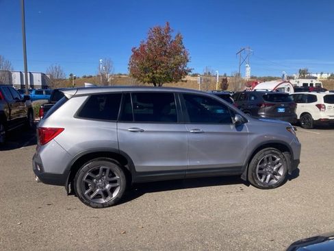 Certified 2022 Honda Passport EX-L image 6