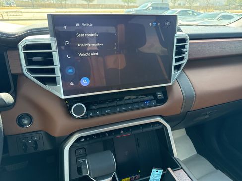 Used 2025 Toyota Tundra 1794 Edition image 17