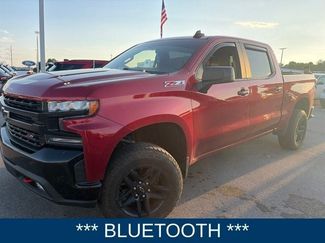 Used 2021 Chevrolet Silverado 1500 LT Trail Boss w/ Convenience Package II AWD/4WD video 2