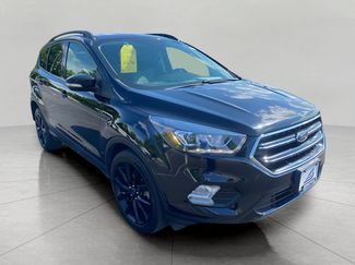 Certified 2019 Ford Escape Titanium AWD/4WD video 1