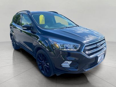 Certified 2019 Ford Escape Titanium