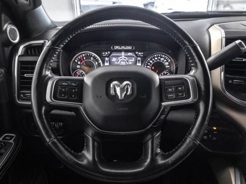 Used 2019 RAM 2500 Laramie AWD/4WD image 28