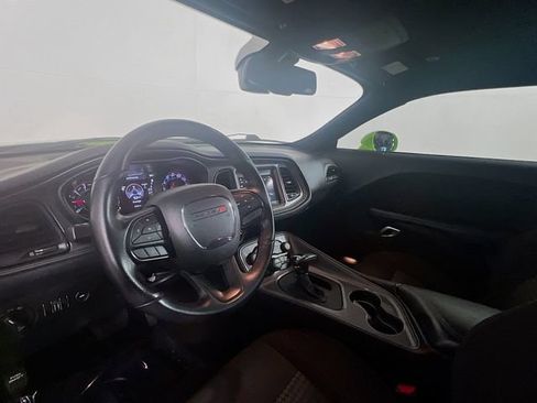 Used 2023 Dodge Challenger SXT w/ Blacktop Package RWD image 18