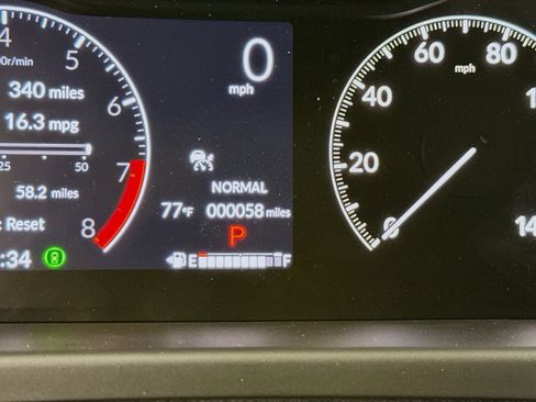 New 2026 Honda Odyssey EX-L image 13