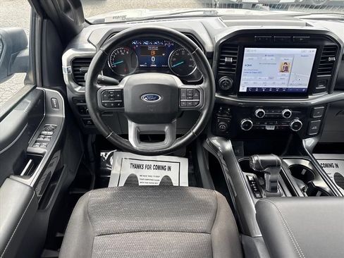Used 2023 Ford F150 XLT w/ Equipment Group 302A High AWD/4WD image 22