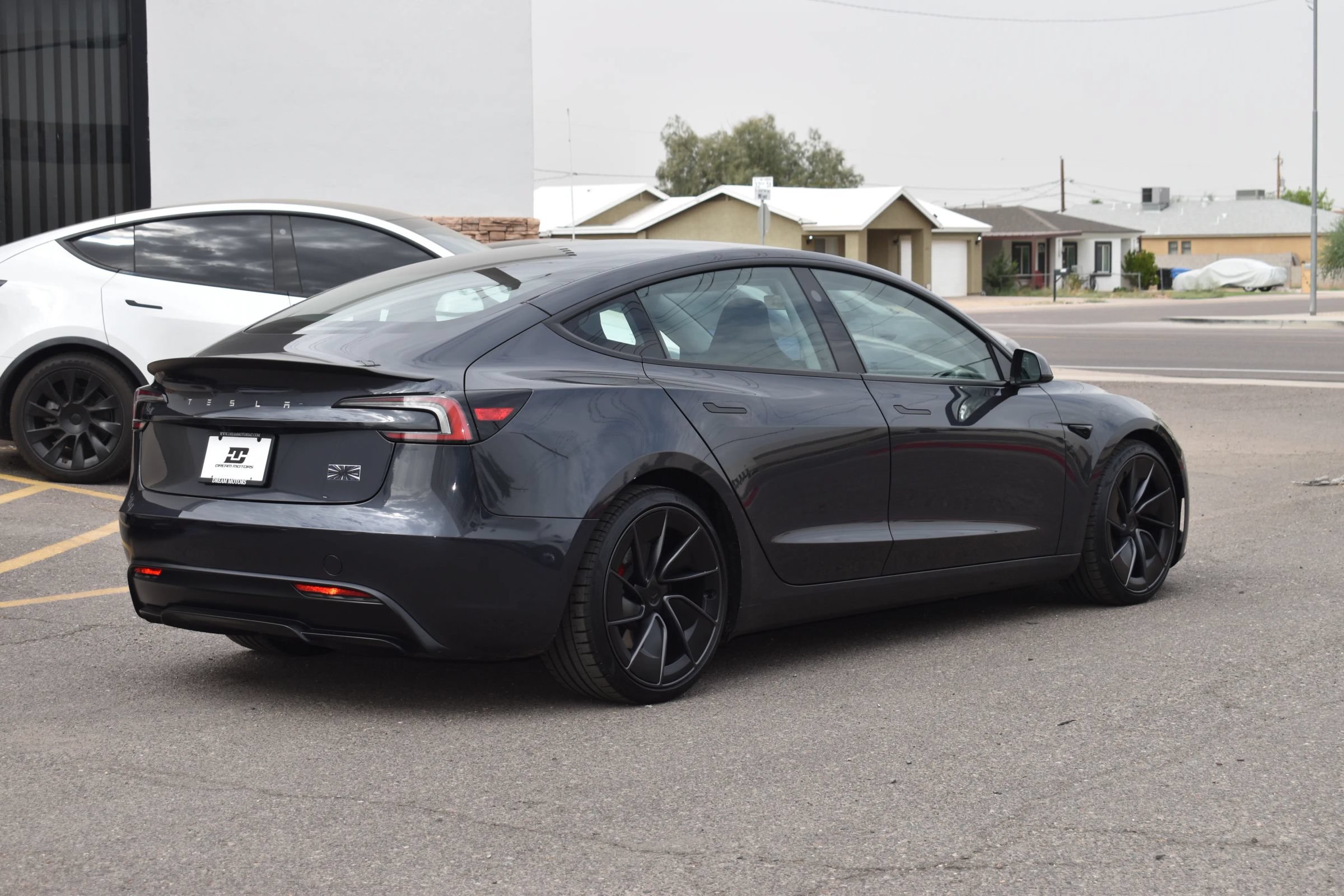 Used 2025 Tesla Model 3 Performance AWD/4WD image 8