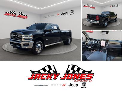 Used 2024 RAM 3500 Laramie w/ Safety Group