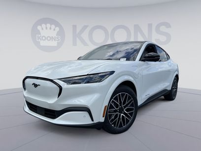 New 2025 Ford Mustang Mach-E Premium w/ Interior Protection Package