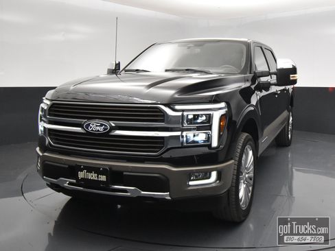 Used 2025 Ford F150 King Ranch AWD/4WD image 49