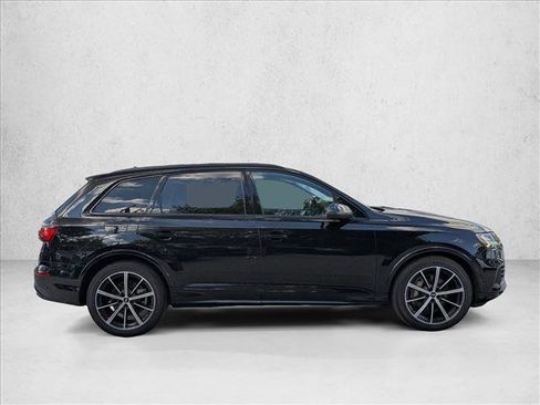Certified 2023 Audi Q7 3.0T Prestige w/ Prestige Package AWD/4WD image 4