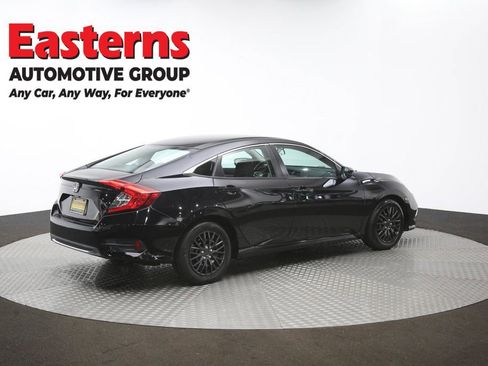 Used 2020 Honda Civic LX image 39