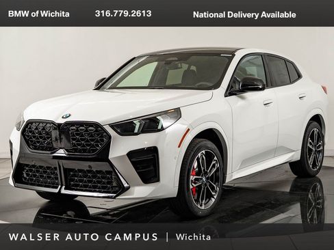 New 2026 BMW X2 xDrive28i w/ Technology Package AWD/4WD image 1