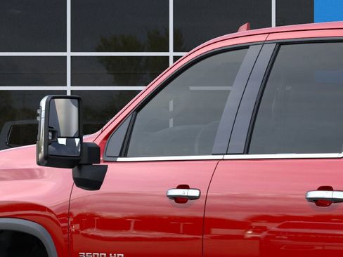 New 2026 Chevrolet Silverado 3500 LTZ w/ LTZ Plus Package image 12