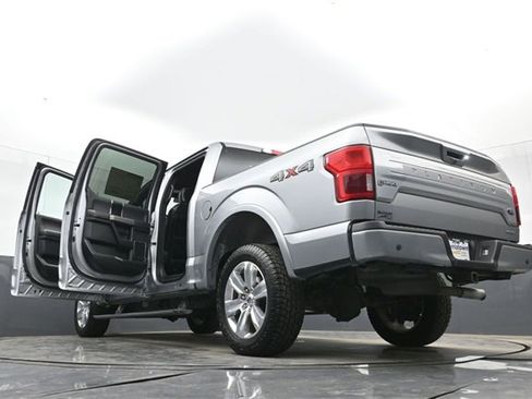 Used 2020 Ford F150 Platinum image 46
