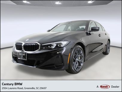 Certified 2025 BMW 330i xDrive Sedan