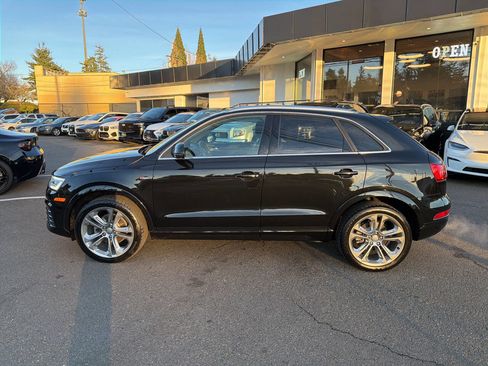Used 2018 Audi Q3 2.0T Premium Plus w/ Premium Plus Package image 2