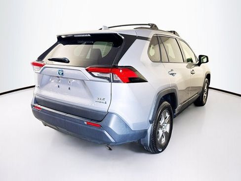 Used 2023 Toyota RAV4 XLE w/ Convenience Package AWD/4WD image 5