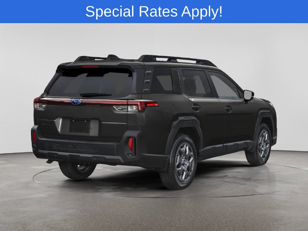 Certified 2026 Subaru Outback Premium AWD/4WD image 2