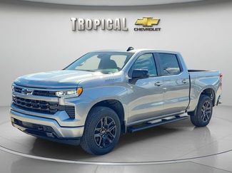 New 2026 Chevrolet Silverado 1500 RST video 1