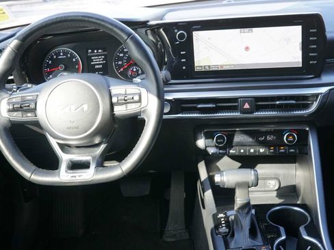 Certified 2024 Kia K5 GT w/ GT1 Package FWD image 21