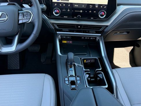 New 2026 Lexus TX 350 AWD image 11