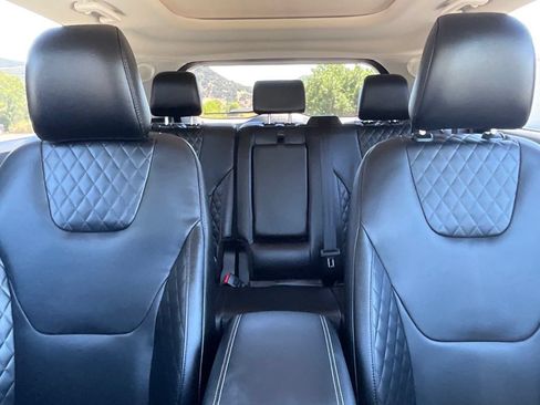 Used 2024 Ford Edge Titanium w/ Equipment Group 301A AWD/4WD image 34