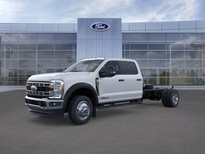 New 2025 Ford F550