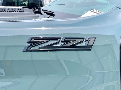 Used 2025 Chevrolet Silverado 2500 LT w/ Trail Boss Package AWD/4WD image 10