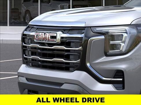 New 2026 GMC Terrain Elevation AWD/4WD image 13