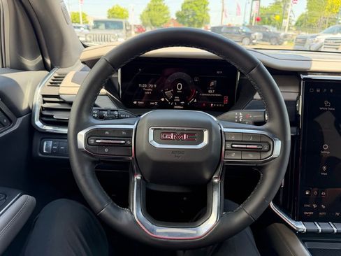 Certified 2024 GMC Acadia Elevation w/ Black Edition AWD/4WD image 23
