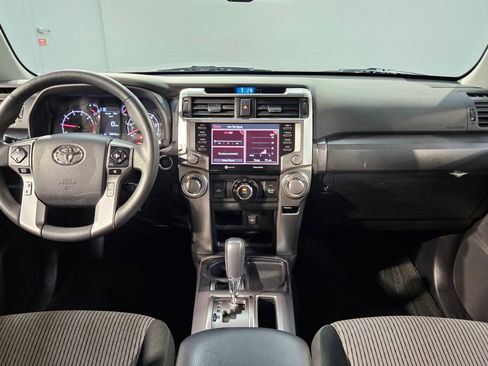 Used 2022 Toyota 4Runner SR5 RWD image 10