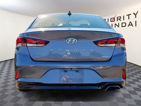 Used 2018 Hyundai Sonata Limited FWD image 5