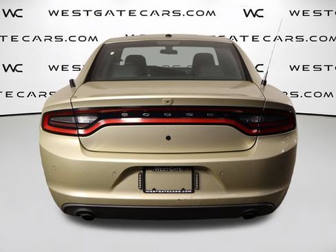 Used 2019 Dodge Charger Police AWD/4WD image 4