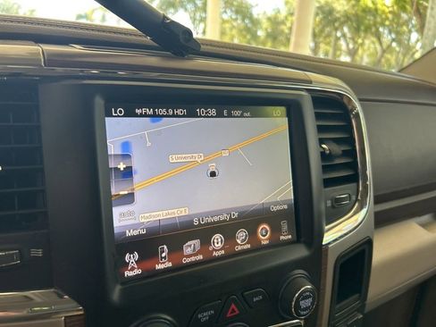 Used 2017 RAM 2500 Laramie image 11