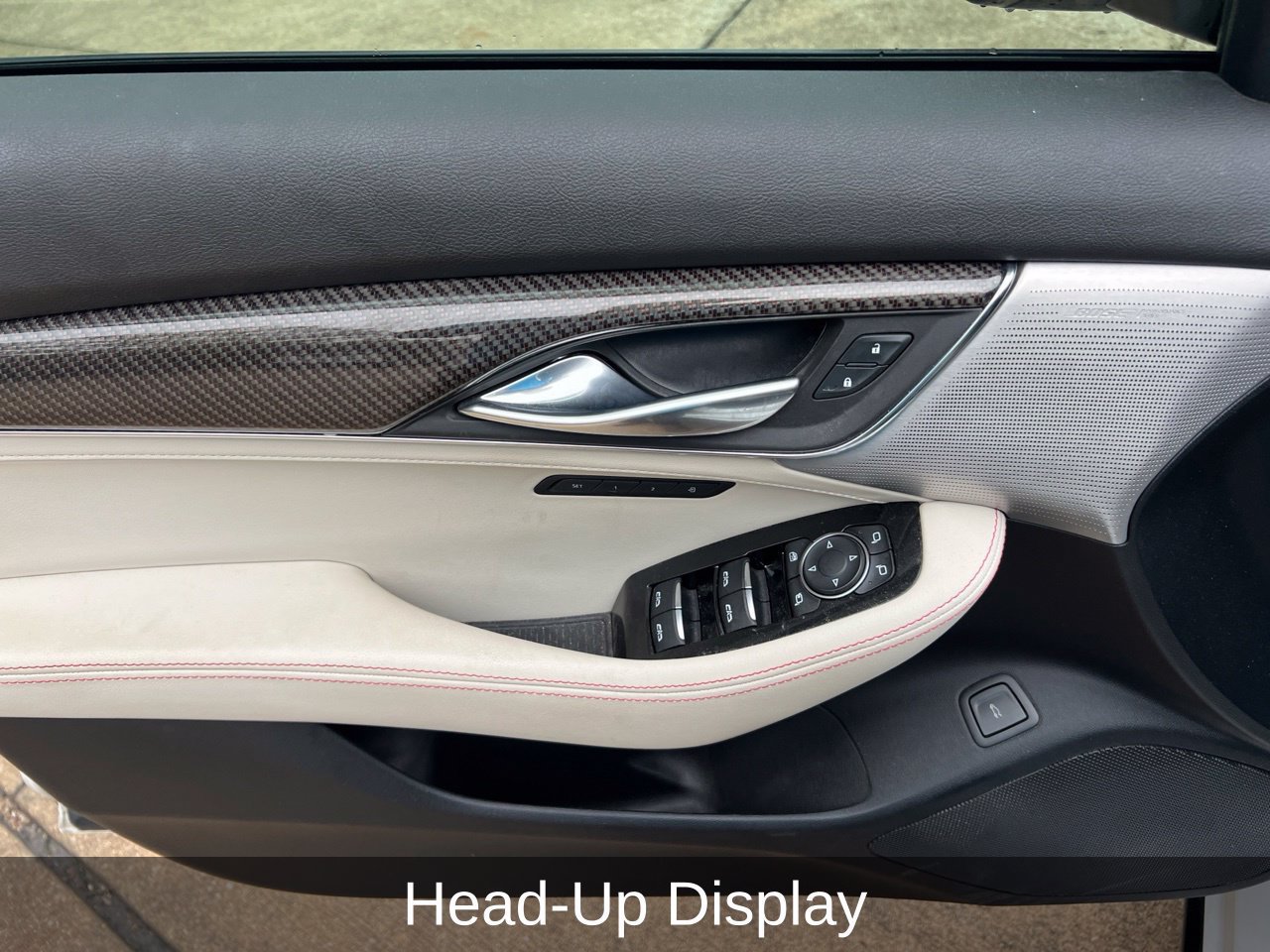 Used 2020 Cadillac CT5 Sport w/ Parking Package RWD image 12