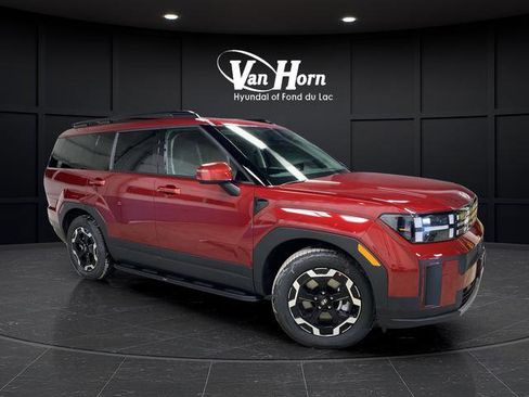 New 2026 Hyundai Santa Fe SEL image 38