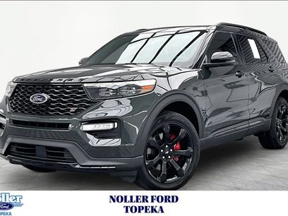 Certified 2024 Ford Explorer ST w/ Equipment Group 401A