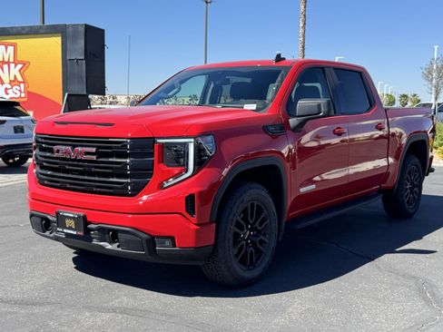 New 2026 GMC Sierra 1500 Elevation w/ Preferred Package AWD/4WD image 3