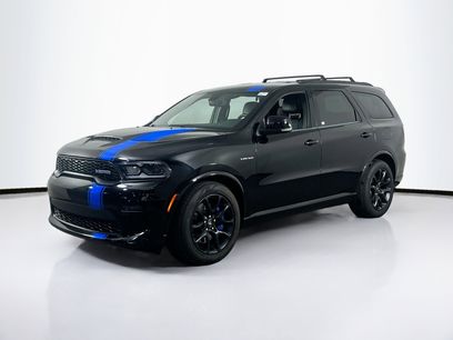 Used 2022 Dodge Durango R/T w/ Tow 'N Go Package