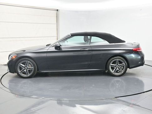 Used 2019 Mercedes-Benz C 300 4MATIC Cabriolet image 24