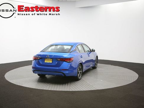Used 2022 Nissan Sentra SV FWD image 37