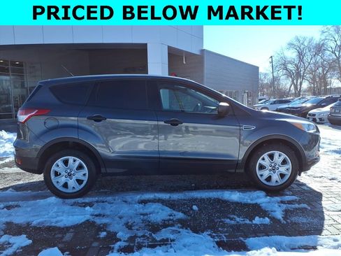 Used 2016 Ford Escape S image 8
