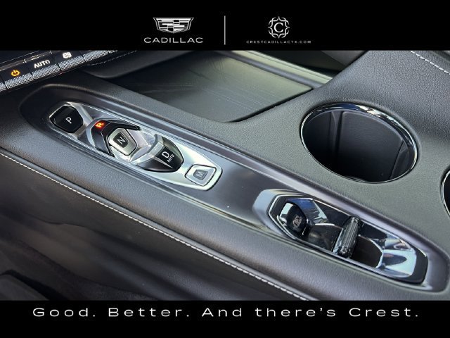 Used 2026 Chevrolet Corvette Stingray Preferred Cpe w/ Z51 Performance Package RWD image 20