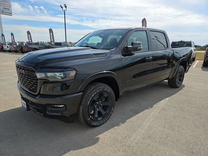 New 2026 RAM 1500 Lone Star