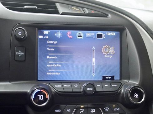 Used 2017 Chevrolet Corvette Grand Sport RWD image 24