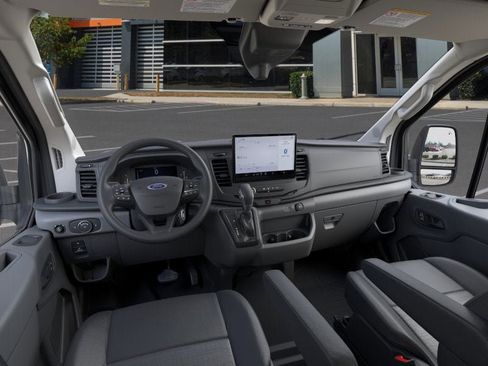 New 2026 Ford Transit 250 Low Roof image 9
