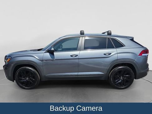 Used 2023 Volkswagen Atlas Cross Sport SE FWD image 5